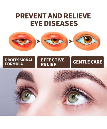 Refreshing & Soothing Eye Mist Spray Eye Care Spray Dry and Irritated Eye Spray Eye Spray for Dry and Irritated Eyes Dry Eye Spray Soothes Irritated Tired Dry Eyes Soothing for Itchy Dry Tired Eyes - Buy Online on GoSupps.com