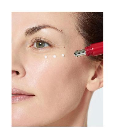 L'Or al Paris Hyaluron Serum & Revitalift Laser X3 Eye Care - Anti-Aging Hyaluronic Acid Reduces Wrinkles 30ml + 15ml - Buy Online on GoSupps.com