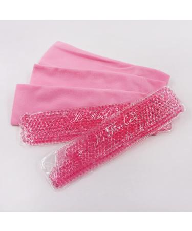 Perineal Cooling Pad for Postpartum Pain Relief - 2 Cold Packs with Washable Sleeves, Hot & Cold Therapy for Women After Pregnancy - Buy Online on GoSupps.com