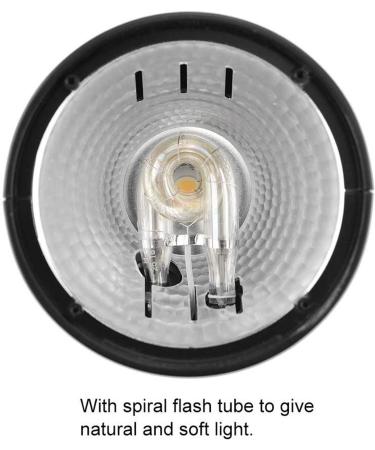 Godox H200R Ring Flash Head for AD200 - 200W with Modeling Lamp and Spiral Flash Tube for Natural & Soft Light - Buy Online on GoSupps.com