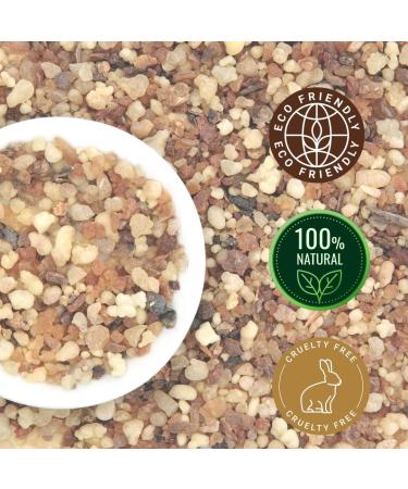 Myrrh Essential Oil 5 ml (1/6 fl oz) Glass Bottle 100% Pure Essential Oil, Aromatherapy Oil - GreenHealth - Buy Online on GoSupps.com