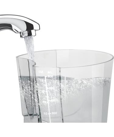 Waterpik Complete Care 5.0 Toothbrush & Water Flosser - Black | Dental Care Set - Buy Online on GoSupps.com