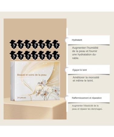 24 Day Beauty Advent Calendar for Makeup - 2024 Advent Calendar for Women and Girls - Skincare Makeup Advent Calendar 2024 Advent Calendar for Women - Buy Online on GoSupps.com