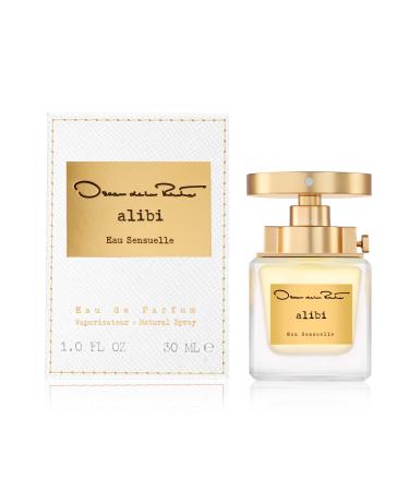 Oscar de la Renta Alibi Eau Sensuelle Eau de Parfum 1 Fl Oz (Pack of 1)