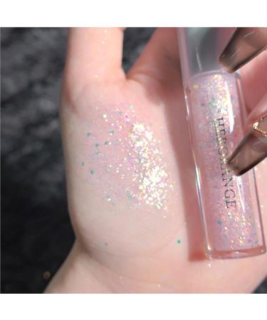 Buy Liquid Eyeshadow Set of 3 | Shimmer Pearlescent Glitter | Long-Lasting & Moist - International Shipping - Buy Online on GoSupps.com