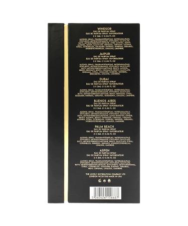 Discovery by Ignacio Figueras for Unisex - 12 Pc Mini Gift Set - Buy Online on GoSupps.com