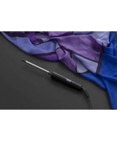 Remington Mini Pro Curling Iron 10mm - Small Tight Curls Antistatic Ceramic 130-220 C LCD Display | International Shipping - Buy Online on GoSupps.com