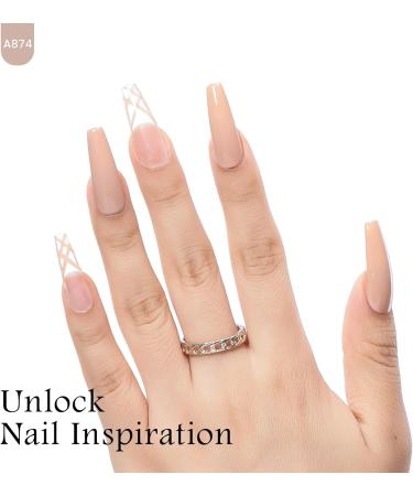 MAYCHAO Sweet Cider 15ML Gel Nail Polish | Soak Off UV LED Gel Manicure Salon DIY at Home 0.5 OZ - Buy Online on GoSupps.com