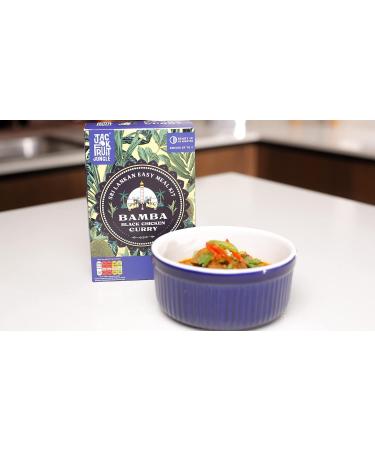 Bamba Black Chicken Curry - Buy Online on GoSupps.com