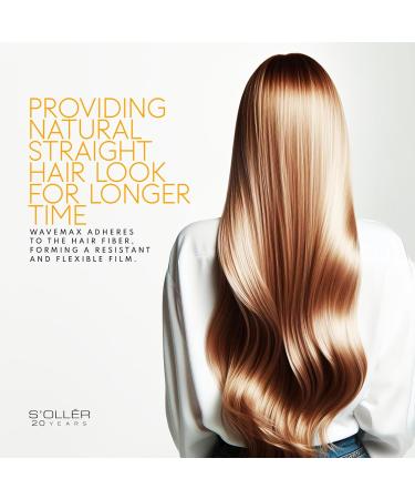 Buy S OLL R Magic Anti-Frizz Hair Straightening Conditioner | Organic Vegan Brazilian Conditioner - 10.14 Fl Oz for Advanced Frizz Control Internationally - Buy Online on GoSupps.com