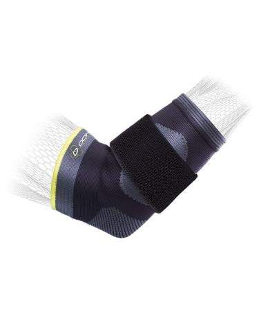 Buy DonJoy Performance Deluxe Knit Elbow Sleeve for Golfer's & Tennis Elbow - Medium with Compression Strap - International Shipping Available - Buy Online on GoSupps.com