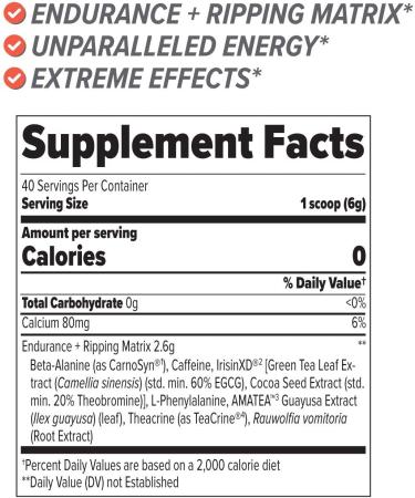 Redefine Nutrition Stimul8 Cherry Limeade Nutritional Supplement 6.5 oz - Buy Online on GoSupps.com