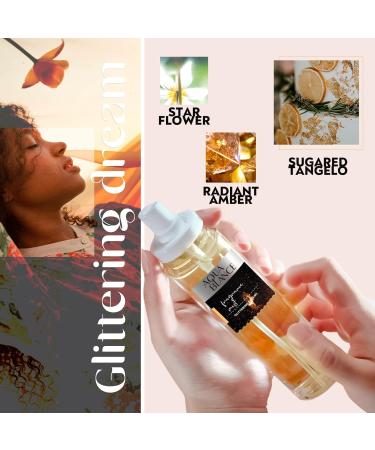 AQUA BLANCE Cherry Blossoms Body Spray Fragrance Mist for Women - Pack of 3 (11.7 Fl Oz) - Buy Online on GoSupps.com