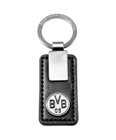 Borussia Dortmund BVB 09 BVB retro keyring 18.5 x 8 cm