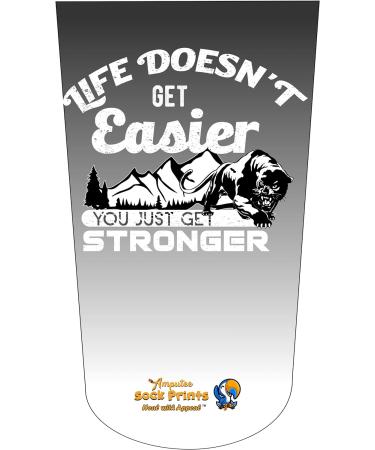 Heal with Appeal Amputee Stump Sock V1 3Ply - Get Stronger and Conquer Challenges - Buy Online on GoSupps.com