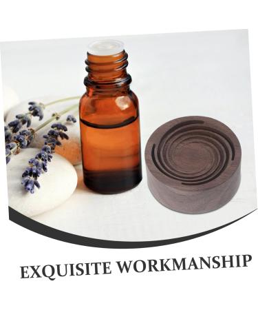 Garneck Essential Oil Diffuser | Lightweight Aromatherapy Car Diffuser for Essential Oils | Non-Fire Wood Adornment - Buy Online on GoSupps.com