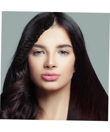 Angoily Hand Braided Braided Wig Girls Braid Extensions Braid Wig Long Braided Ponytail Synthetic Braided Ponytail Extension Fake Ponytail for Women High Temperature Wire Modeling - Buy Online on GoSupps.com