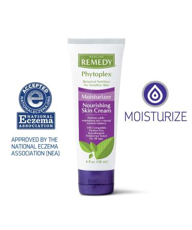 Medline Remedy Phytoplex Nourishing Skin Cream 4 fl oz - Pack of 1 - Buy Online on GoSupps.com