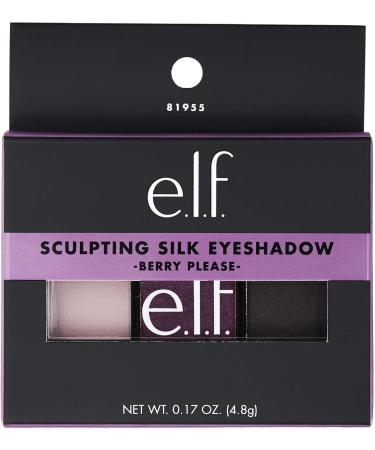 Buy Elf Sculpting Silk Eyeshadow Berry - .17oz | International Shipping Available - Buy Online on GoSupps.com
