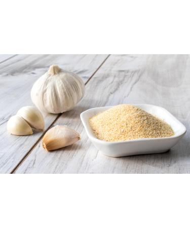 Organic N Natural PROUDLY CANADIAN Garlic Powder-Coarse Granulated NO Preservatives-100% Natural 100g PREMIUM Gourmet Spice Great for Cooking Baking Seasoning - Buy Online on GoSupps.com