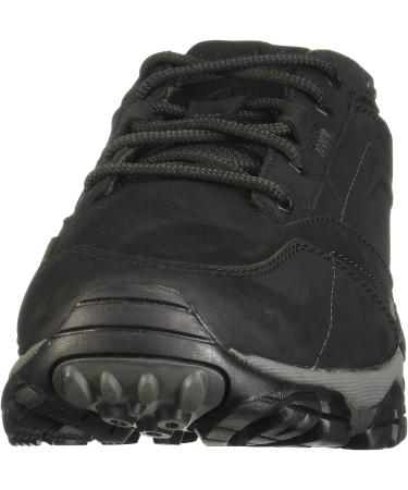 Merrell Men's Moab Adventure Lace Hiking Shoe 10.5 Black - Durable and Comfortable - Buy Online on GoSupps.com