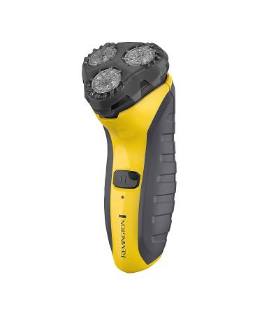 Remington Virtually Indestructible Rotary Shaver 5100 - Yellow - Buy Online on GoSupps.com