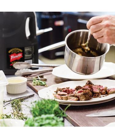 French's Worcestershire Sauce  1 gal - One Gallon Container of Gluten-Free Worcestershire Sauce  Perfect as Meat Tenderizer  Marinades  Sauces and More 128 Fl Oz (Pack of 1) - Buy Online on GoSupps.com