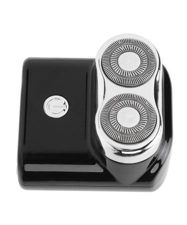 Mini Beard Trimmer - Stainless Steel Blades High-Performance Motor Type C Charging | Perfect Father's Day Gift - Buy Online on GoSupps.com