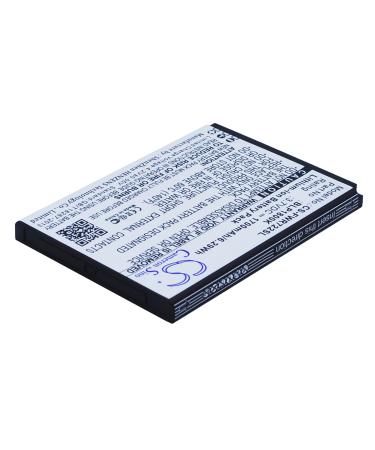 Replacement Battery Compatible with Franklin Wireless R722 R774 R775 Part Number: BLP1800K 1700mAh/3.7V