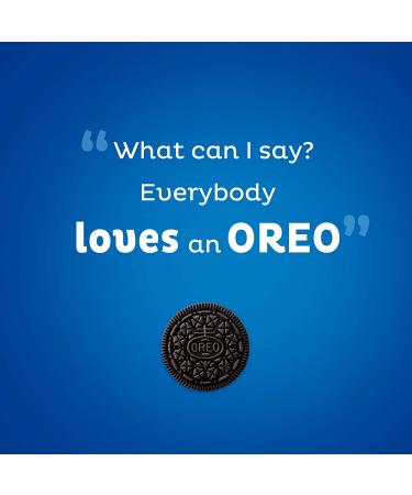 OREO Double Stuf Golden Vanilla Sandwich Cookies - 10 King Size Snack Packs - Buy Online on GoSupps.com