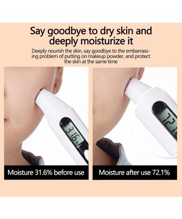 Mushroom Head Air Pillow CC Cream & Sponge | Moisturizing Brightening Foundation for Women | Buy Internationally - Buy Online on GoSupps.com