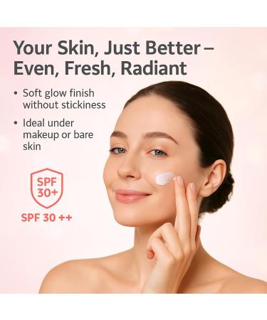 Body Sunscreen Essence SPF 30+ PA+++ (2 Pack) Lightweight Daily Body Lotion for Sun Protection Hydrating & Non-Greasy 100ml Each (1PC) 1 Count (Pack of 1) - Buy Online on GoSupps.com