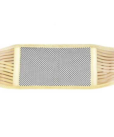 Buy Lumbar Support Belt - Tourmaline Self-Heating Magnetic Therapy for Lower Back Pain Relief | Arthritis Joint Injury Recovery - International Shipping Available - Buy Online on GoSupps.com