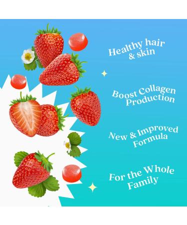 BeLive Biotin and Turmeric Gummies Supports Hair Growth Healthy Skin & Nails Immune Support and Mobility Support - Buy Online on GoSupps.com