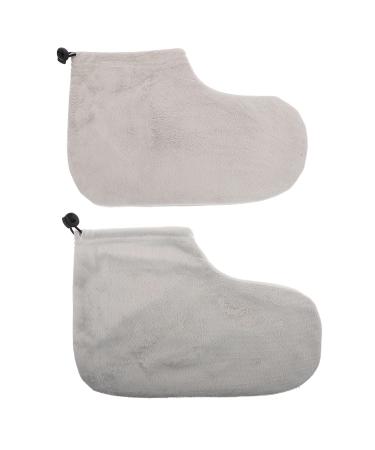 FOMIYES Chauffe La Cire Et Couvre La Paraffine Simple Confortable Pour Soin Peau Des Pour Gris