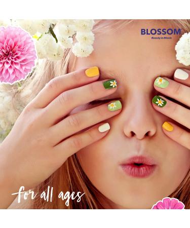 Blossom Heavenly Hemp Lavender Cuticle Oil - Hydrating, Moisturizing, Strengthening - Made in USA - 0.42 fl oz - Buy Online on GoSupps.com