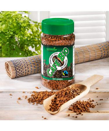 CAFE MICHEL - PURE ARABICA FREEZE DRIED COFFEE 100G