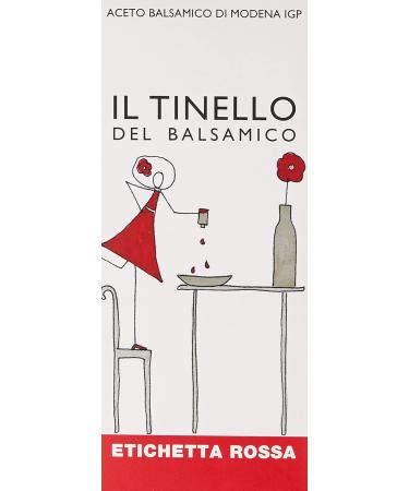 Il Borgo del Balsamic Aceto Balsamic Il Tinello Red - 8.45 Fl Oz - Buy Online on GoSupps.com