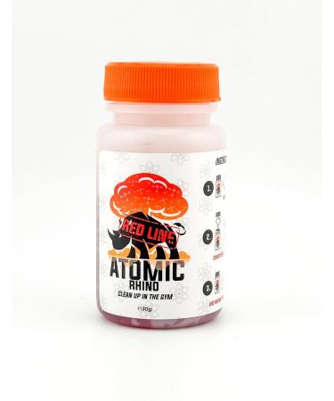 Atomic Rhino Clean Up In The Gym Ultra Potent Ammonia For Cleaning Up