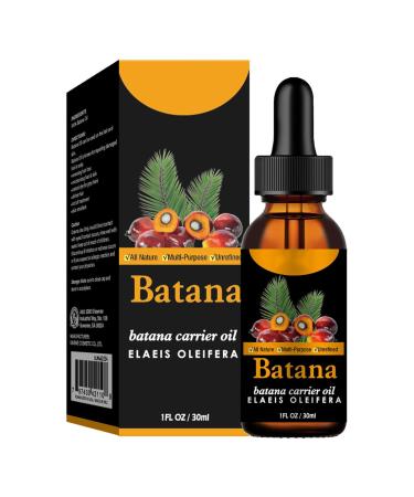 Batanas Oils for Hair - Natural Batanas Oils for Healthier Thicker Fuller Hair | Natural Raw Batanas Oils from Honduras | Batanas Oils for Hair Growth