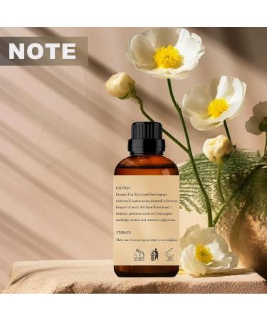 Organic Pine Essential Oil 120ML - 100% Pure Natural Aromatherapy Oil with Dropper for Diffuser - 4 Fl Oz - Buy Online on GoSupps.com