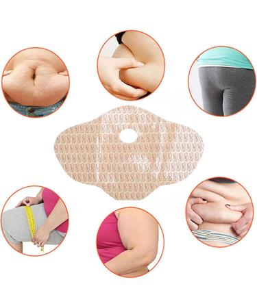 5pcs Herbal Slimming Patches - Professional Body Shaping & Weight Loss Solution for Men & Women - Buy Online on GoSupps.com