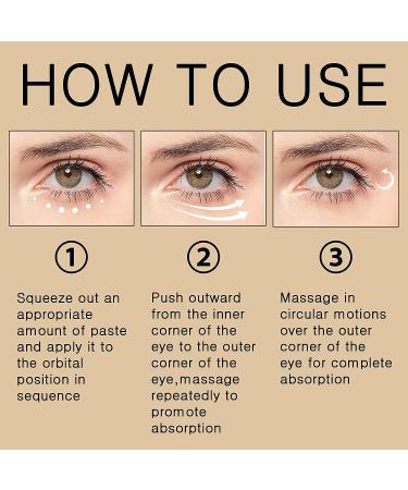 Openeyes Awaken Peptide Lifting Eye Gel for Firming and Depuffing - Buy Online on GoSupps.com