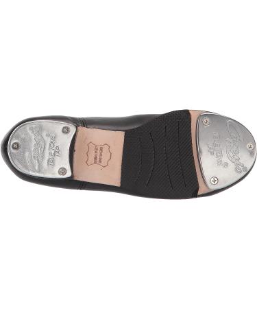 Capezio CG19C Cadence Little Kid Black, Size 2 Wide - Ages 4-8 - Buy Online on GoSupps.com