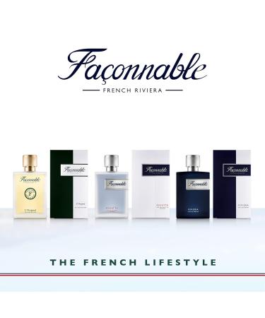 Fa onnable - Regatta 3 Fl Oz (90ml) - Eau De Toilette Intense Homme - Senteur Bois e & Aquatique - Buy Online on GoSupps.com