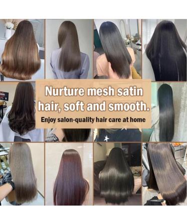 RCMCHTLA Luxury Nourishing Protein Cream for Hair with Amino Acid Essence Repairing Hair Mask Repairing Cream Deep Conditioner for Damaged or Dull Hair - Buy Online on GoSupps.com