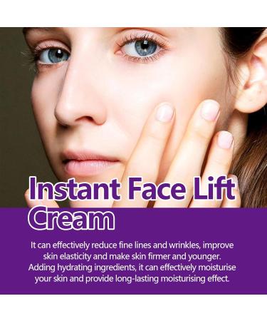 Tongyend Anti Wrinkle Face Cream Instant Face Lift Cream Advanced Skin Tightening Cream For Tightening Oil Free Facial Moisturizer Hyaluronic Acid Moisturizer Skinfix Skin Care Anti Aging 30ml - Buy Online on GoSupps.com