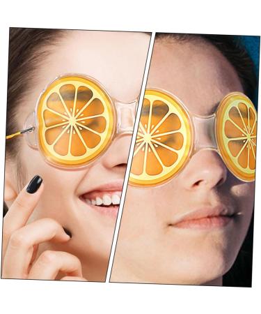 Ultechnovo 3ST Gel Eye Flaps - Cooling Eye Masks & Compress Pads for Swelling Relief | International Shipping - Buy Online on GoSupps.com