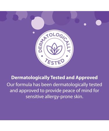 Organic Lavender Laundry Detergent | EcoGarantie Certified | 55 Loads | 100% Natural & Dermatologically Tested - Buy Online on GoSupps.com