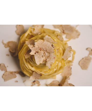 Sanniti White Truffle Extra Virgin Olive Oil 8.4 Fl Oz - Premium Truffle Infused Oil - Buy Online on GoSupps.com